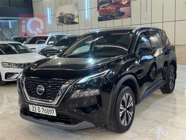 نيسان روج 2021 للبيع في العراق - اربيل